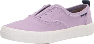 women's crest knot sneaker