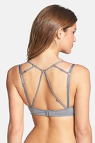 Thumbnail for your product : Marlies Dekkers 'Calder' Underwire Plunge Balcony Bra