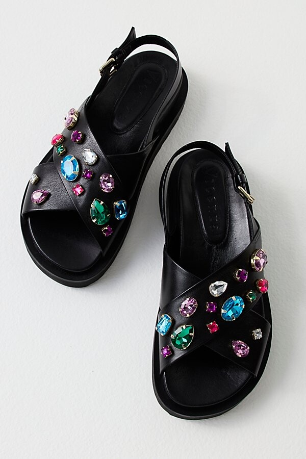 rock & candy sandals