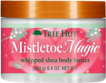 Tree Hut Mistletoe Magic Whipped Body Butter Mistletoe Magic