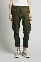 Thumbnail for your product : NSF Tuxedo Washed Trouser