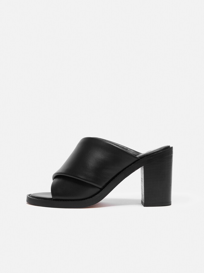 JigsawJigsaw Duvile Padded Heel Sandal ShopStyle