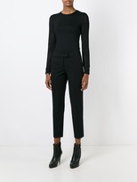Thumbnail for your product : Akris Punto Cropped Trousers