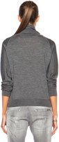 Thumbnail for your product : DSQUARED2 Turtleneck Wool-Blend Sweater