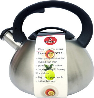 Culinary Edge Stovetop Tea Kettle