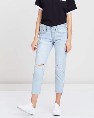 Levi's 501® Tapered Jeans