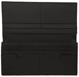 Thumbnail for your product : Loewe Black Long Horizontal Wallet