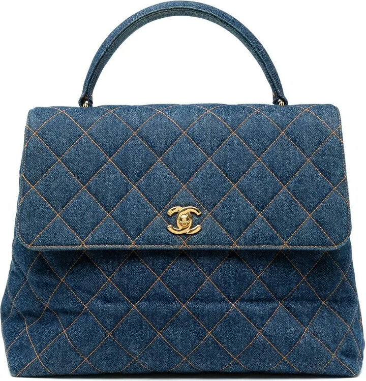 chanel jean purse