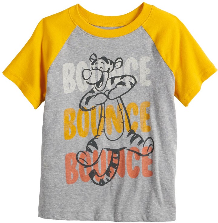 tigger baby clothes