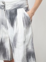 Thumbnail for your product : Josie Natori Textured Shorts