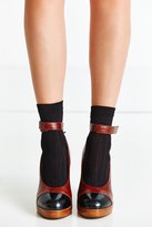 Thumbnail for your product : Jeffrey Campbell Rothes Ankle Strap Heel