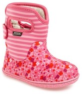 Thumbnail for your product : Bogs 'Baby Bogs' Waterproof Boot (Walker & Toddler)
