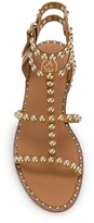 Thumbnail for your product : Ash Studded Strap Sandals