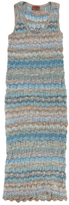 Thumbnail for your product : Missoni Blue Dress