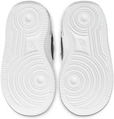 Thumbnail for your product : Nike Air Force 1 Low Infant Trainer - White