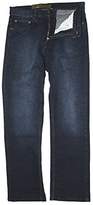 Thumbnail for your product : Urban Star Mens Relaxed Fit Straight Leg Jeans (34 x 32, )
