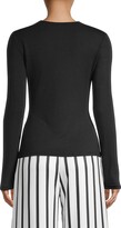 Thumbnail for your product : Lea & Viola Square-Neck Top