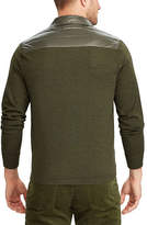 Thumbnail for your product : Ralph Lauren Merino Wool Full-Zip Sweater