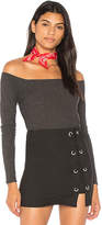 Thumbnail for your product : Nation Ltd. Chelsea Off the Shoulder Top