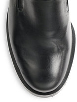 Thumbnail for your product : Stella McCartney Faux Stretch Leather Over-The-Knee Boots