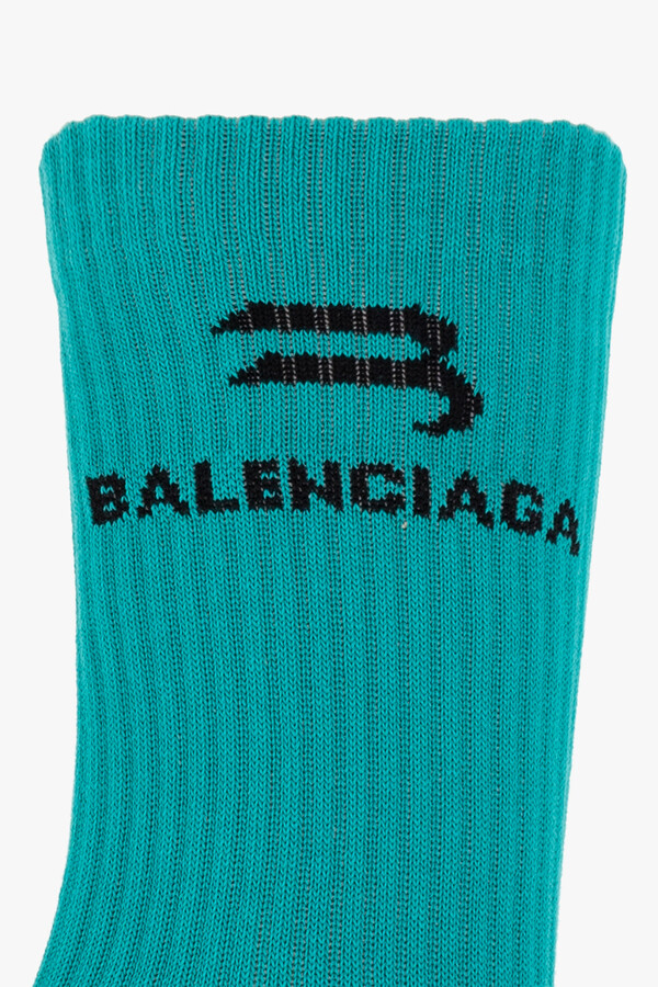 Balenciaga Women's Socks | Shop The Largest Collection | ShopStyle