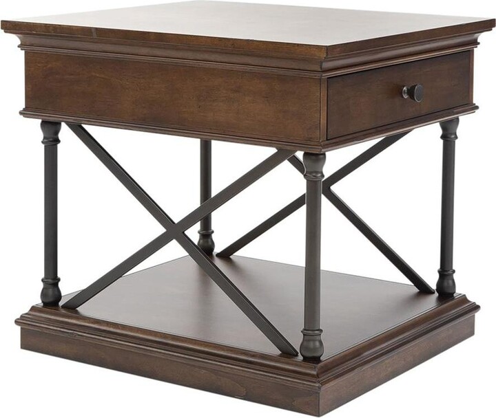 Liberty Furniture Drawer End Table
