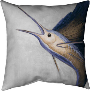 Begin Edition International Inc. Gold swordfish - 26\