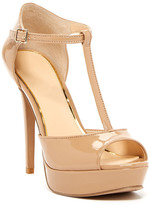 Thumbnail for your product : Jessica Simpson Bansi Open Toe High Heel