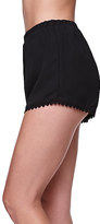Thumbnail for your product : LA Hearts Daisy Trim Shorts