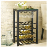 Thumbnail for your product : TFG Trio 25 Bottle Wine Rack
