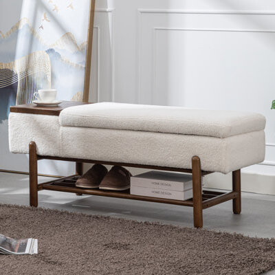 Mehrie Storage Bench