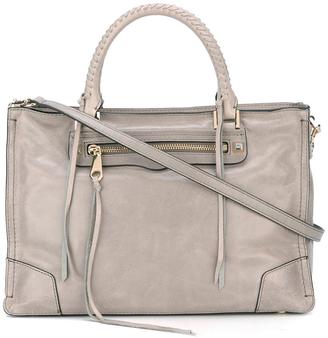 Rebecca Minkoff 'Regan' satchel - women - Leather - One Size
