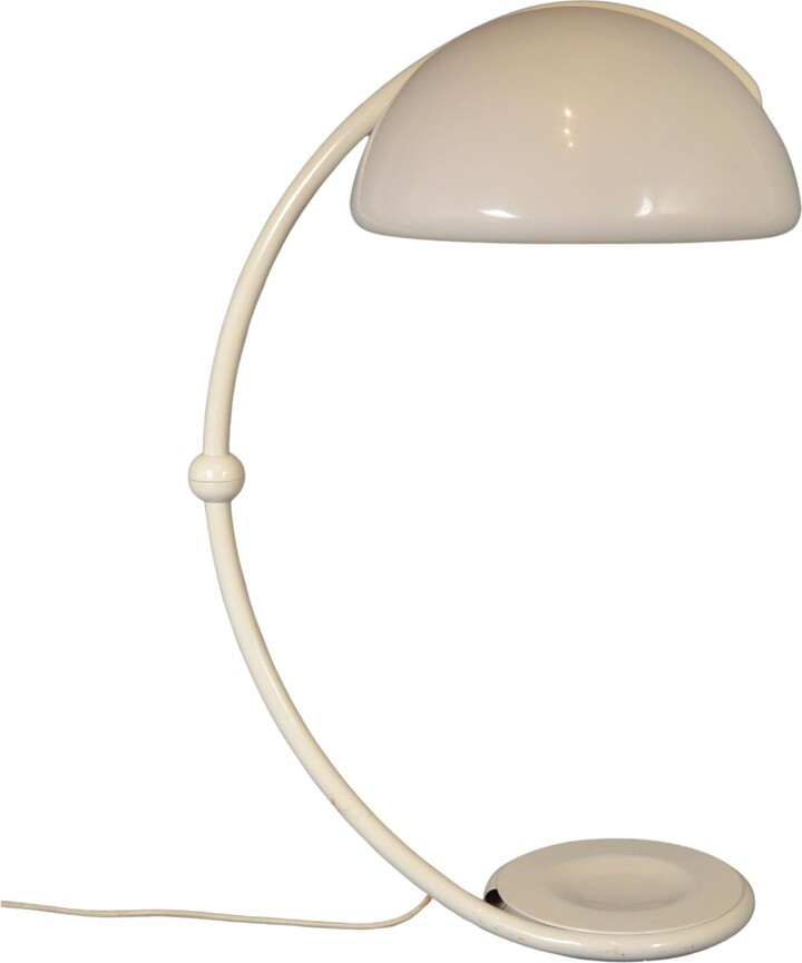 Martinelli Luce Vintage Serpente Floor Lamp By Martinelli