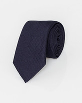 Thumbnail for your product : Le Château Italian-Made Tonal Dot Print Silk Tie