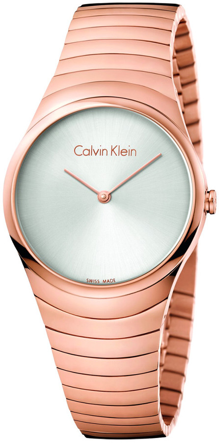 Calvin Klein Women's Whirl Watch - ShopStyle