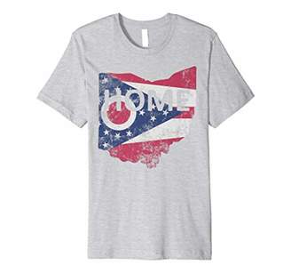Home - Ohio Flag T-Shirt