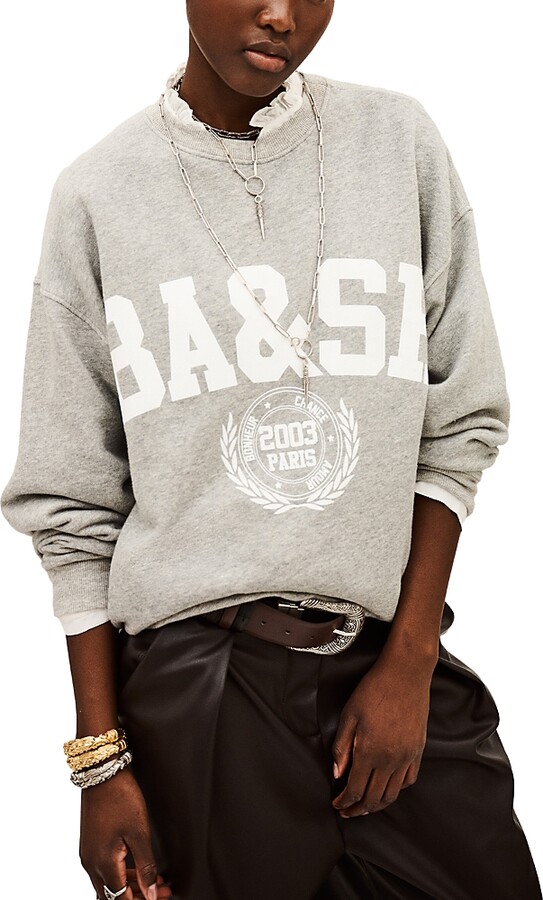 BA&SH Ba & sh Benjamin Sweater