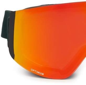 Zeal Optics Hatchet Ski Goggles - Mens - Green Multi