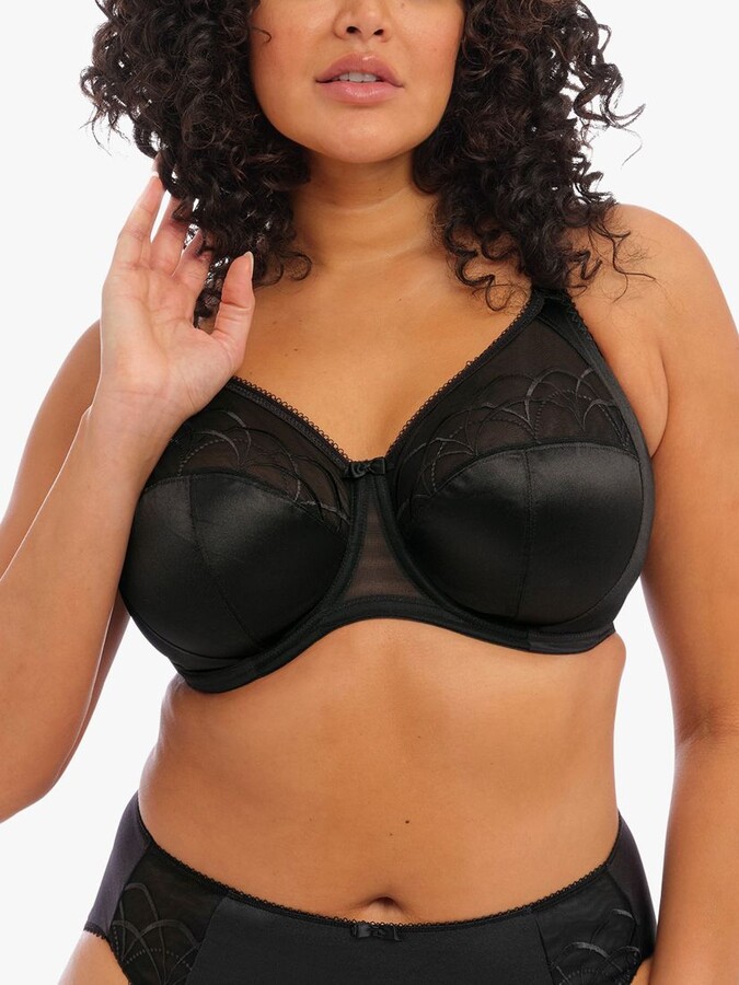  Elomi Women's Plus-Size Cate Underwire Full Cup Banded