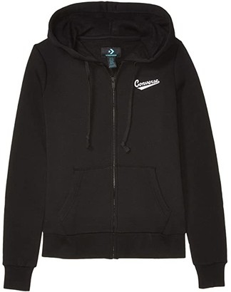 womens converse hoody