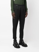 Thumbnail for your product : Low Brand Straight-Leg Trousers