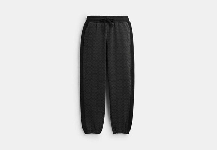 Coach Outlet Signature Sweatpants