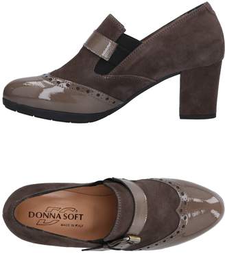 DONNA SOFT Loafers - Item 11487179SF