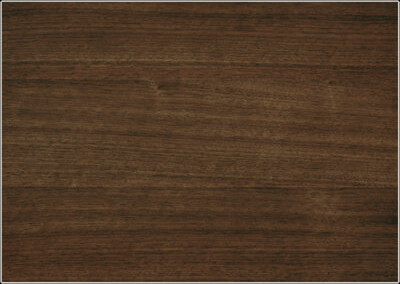 Corrigan Studio Classic Walnut Finish Nightstand Of 2X Drawers And Charging Port Mid-Century Modern Bedroom Furniture 1Pc