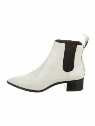 loeffler randall white boots