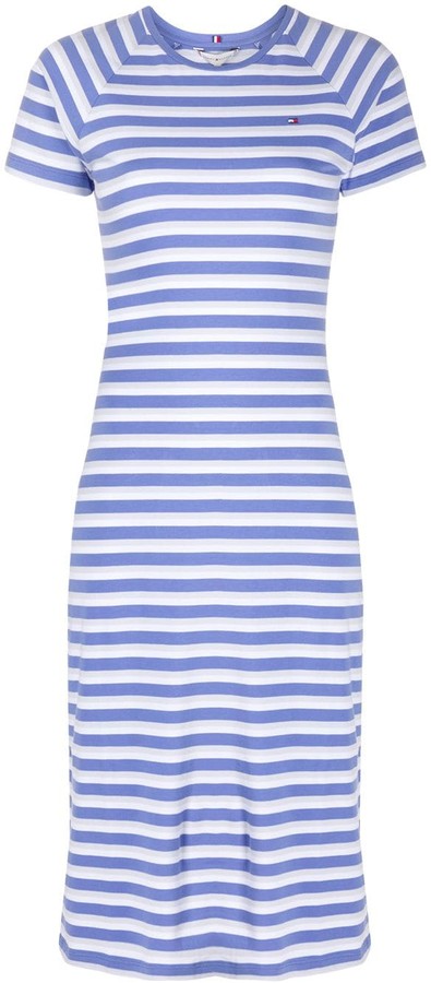 Tommy Hilfiger Stripes Dress | Shop the 