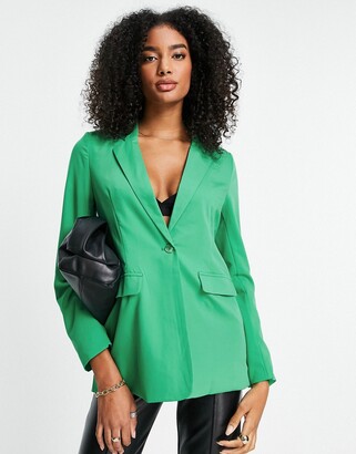 Vero Moda Green Women's Jackets | Shop the world's largest collection of  fashion | ShopStyle UK