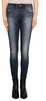 Articles of Society Sarah Mid Rise Skinny Jean