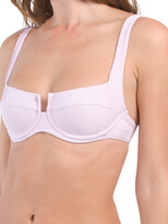 Thumbnail for your product : L-Space Made In Usa Camellia Swimsuit Top