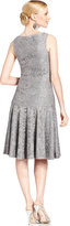 Thumbnail for your product : JS Collections Dress, Sleeveless Lace Drop-Waist